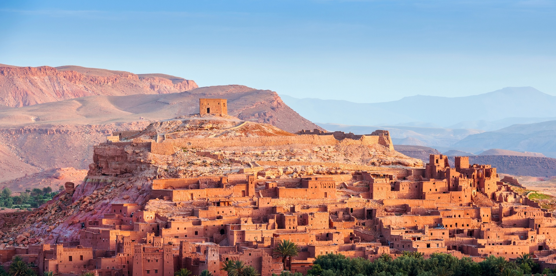 Highlights of Morocco